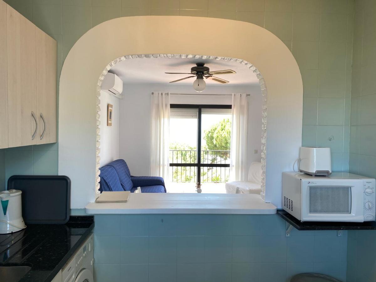 Beach Apartment Las Acacias Torrenueva La Cala De Mijas Luaran gambar