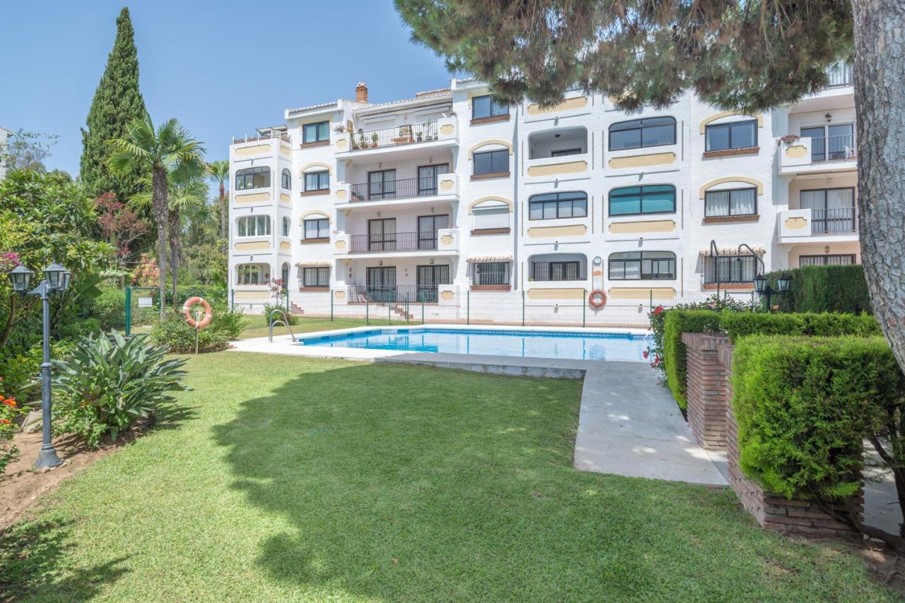 Beach Apartment Las Acacias Torrenueva La Cala De Mijas Luaran gambar