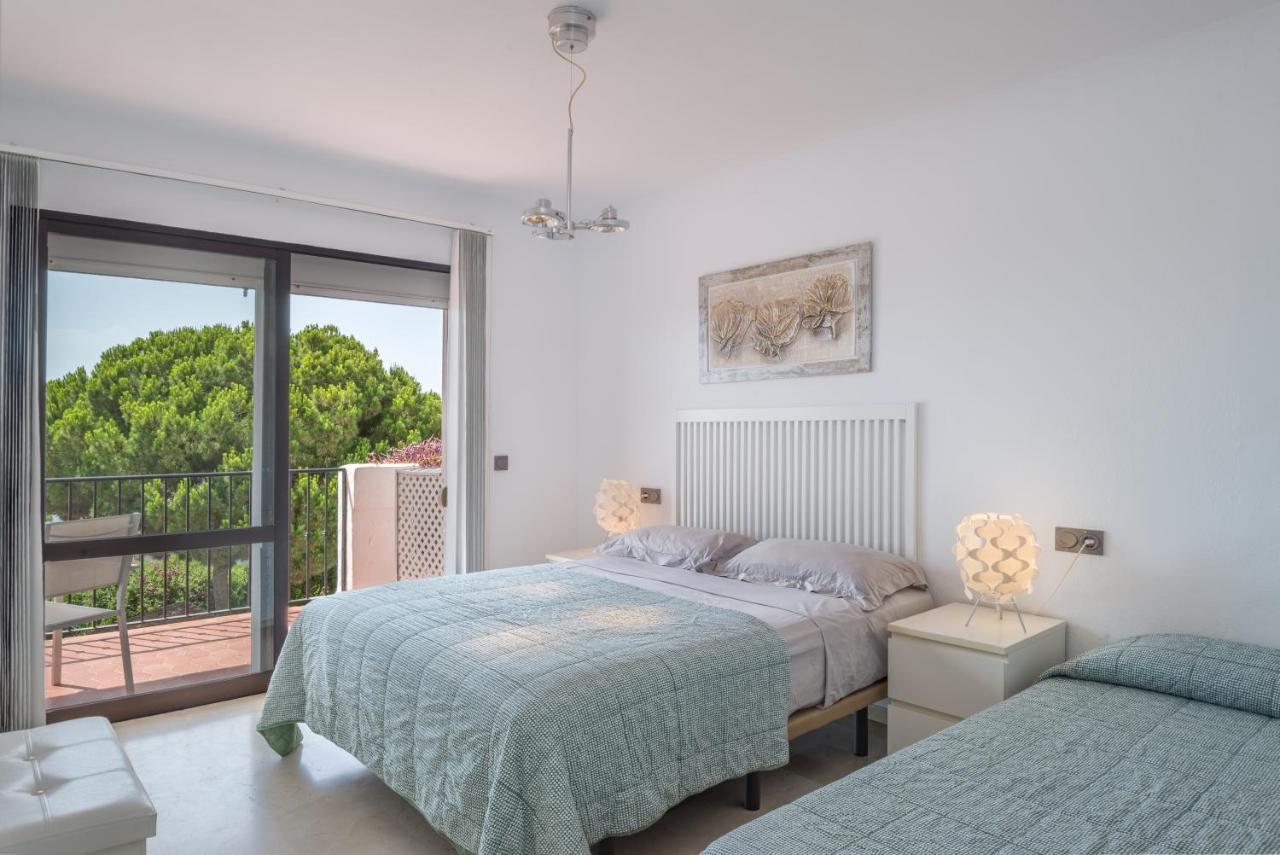 Beach Apartment Las Acacias Torrenueva La Cala De Mijas Luaran gambar