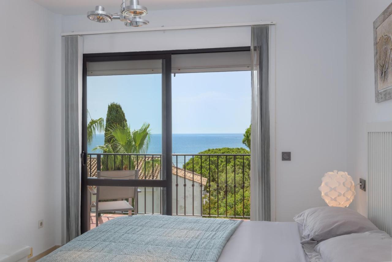 Beach Apartment Las Acacias Torrenueva La Cala De Mijas Luaran gambar