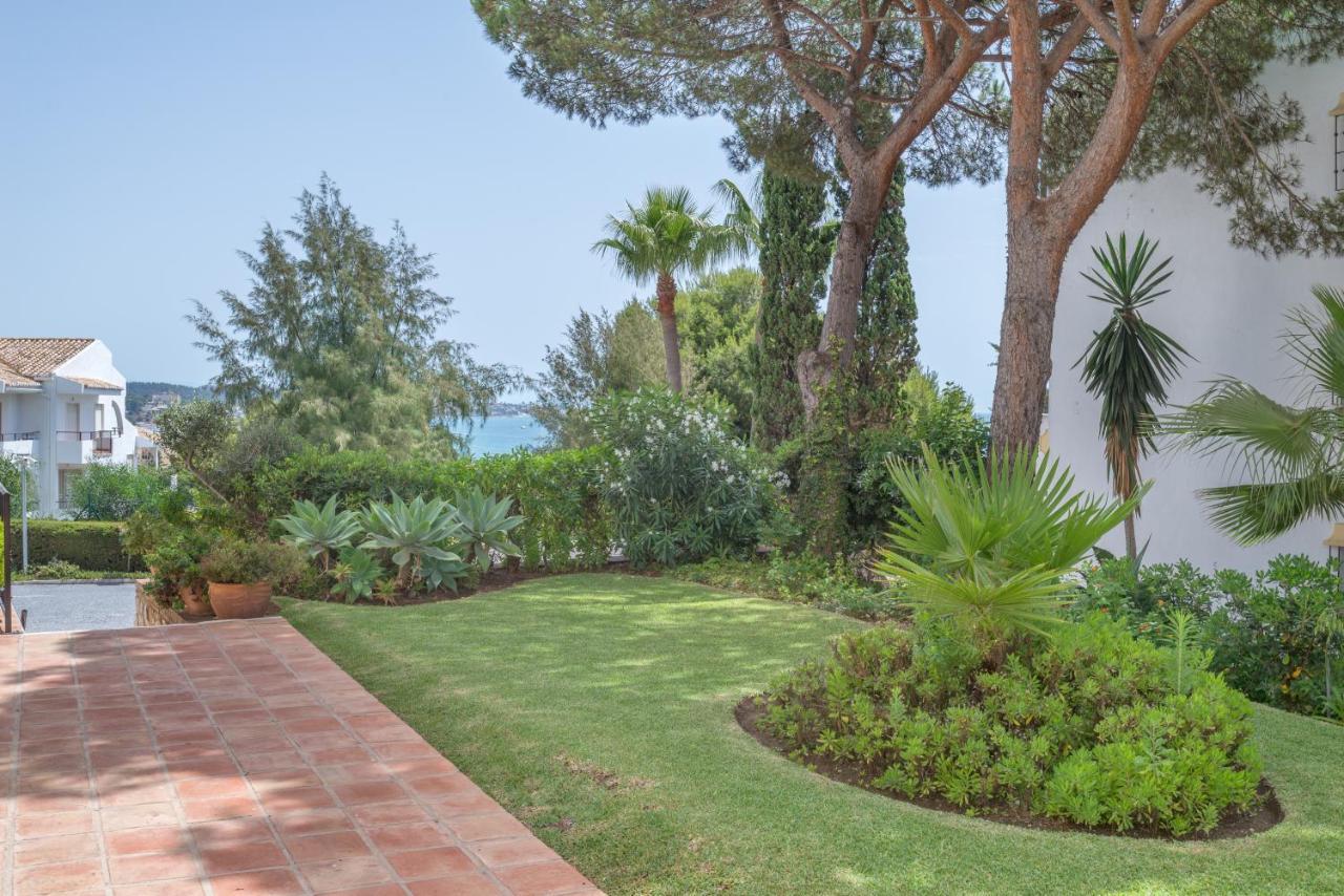 Beach Apartment Las Acacias Torrenueva La Cala De Mijas Luaran gambar