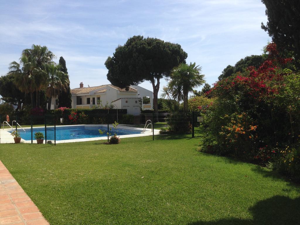 Beach Apartment Las Acacias Torrenueva La Cala De Mijas Bilik gambar