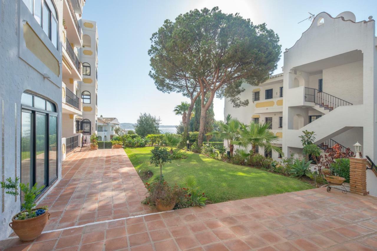 Beach Apartment Las Acacias Torrenueva La Cala De Mijas Luaran gambar