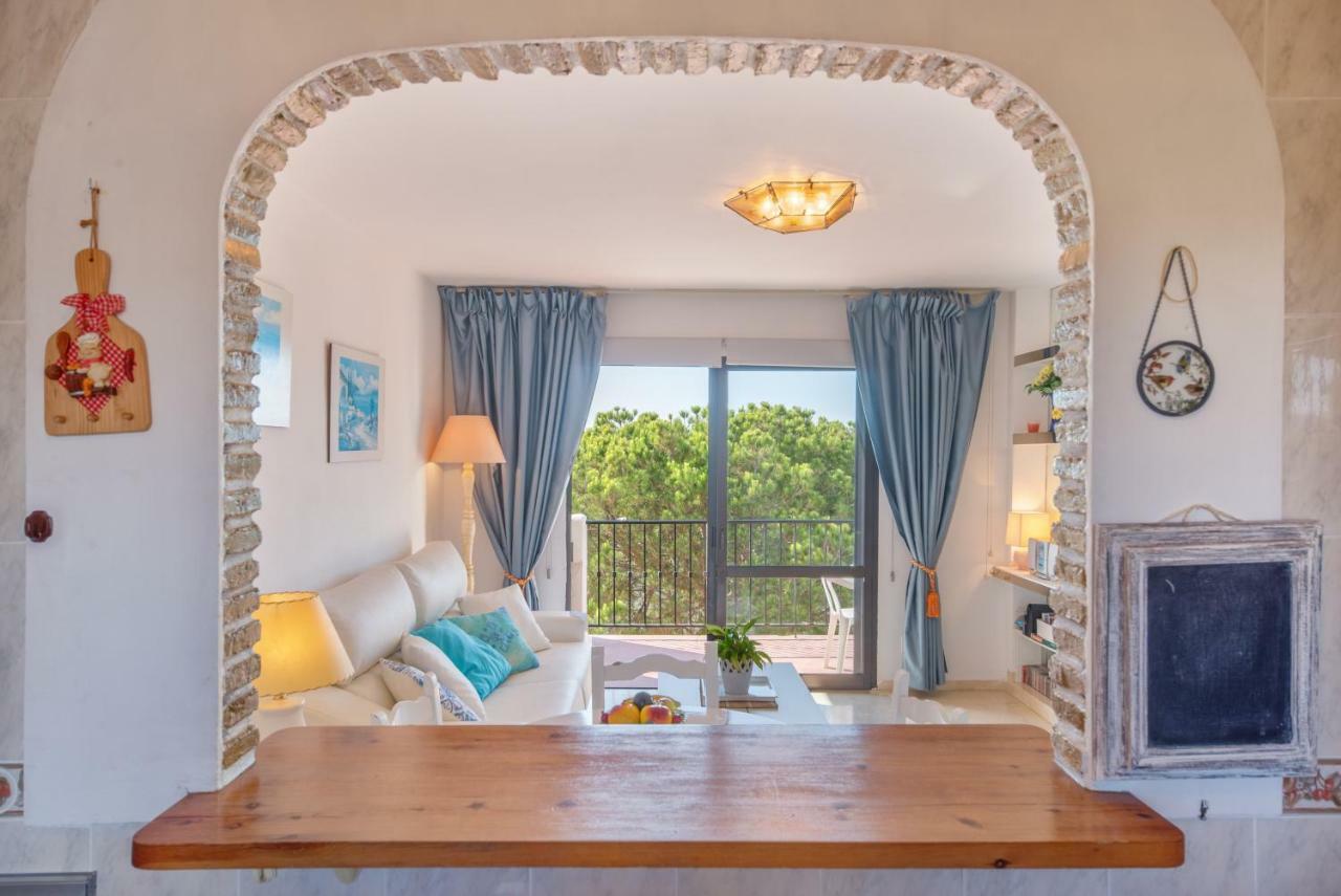 Beach Apartment Las Acacias Torrenueva La Cala De Mijas Luaran gambar
