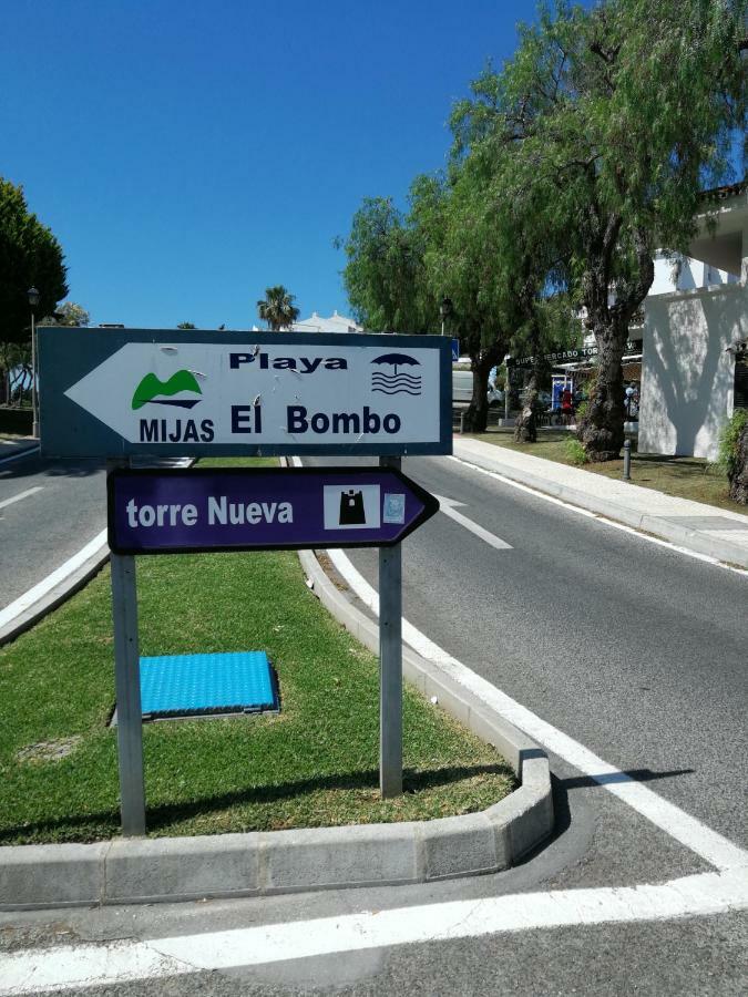Beach Apartment Las Acacias Torrenueva La Cala De Mijas Luaran gambar