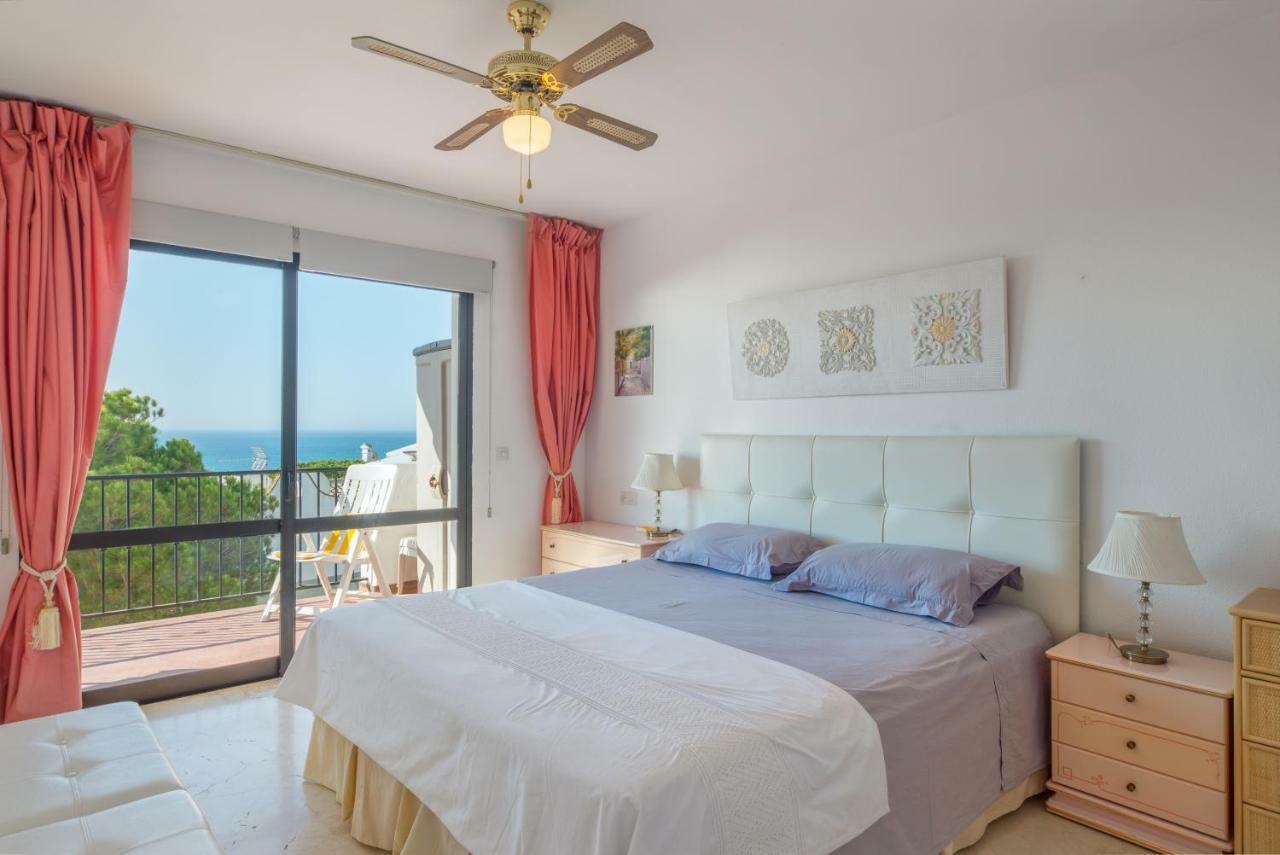 Beach Apartment Las Acacias Torrenueva La Cala De Mijas Luaran gambar