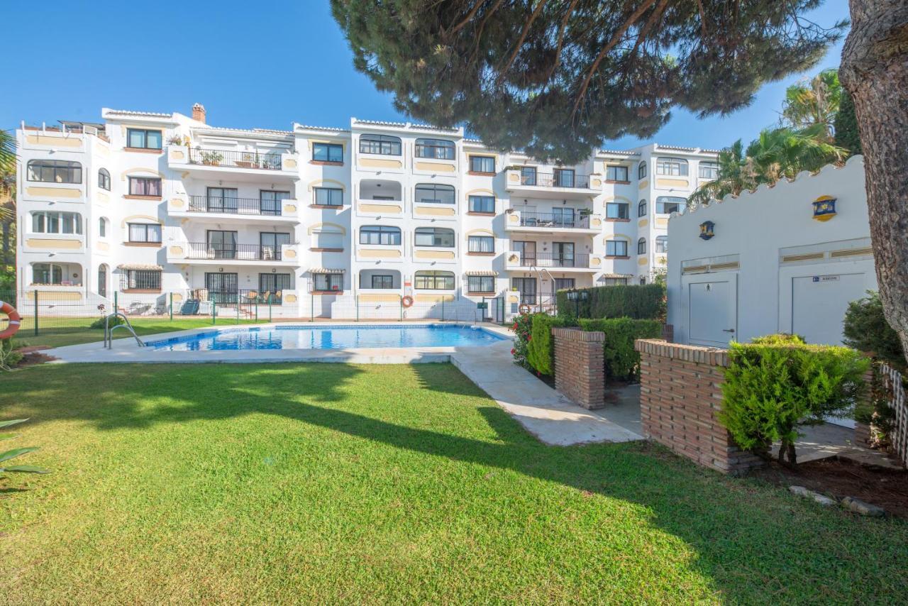 Beach Apartment Las Acacias Torrenueva La Cala De Mijas Luaran gambar